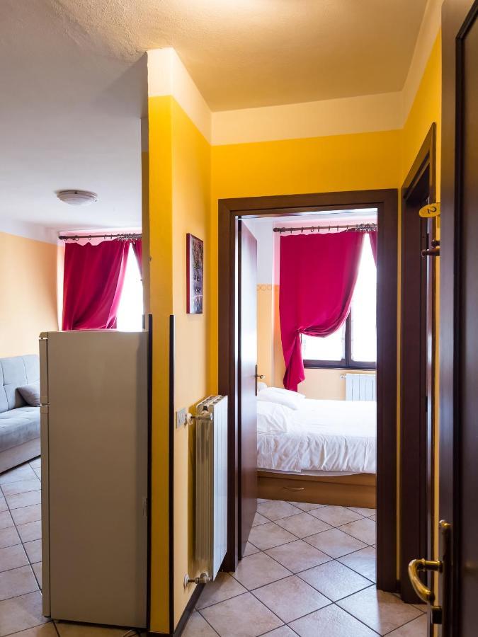 Aparthotel El Rocol Vezza dʼOglio Exterior foto