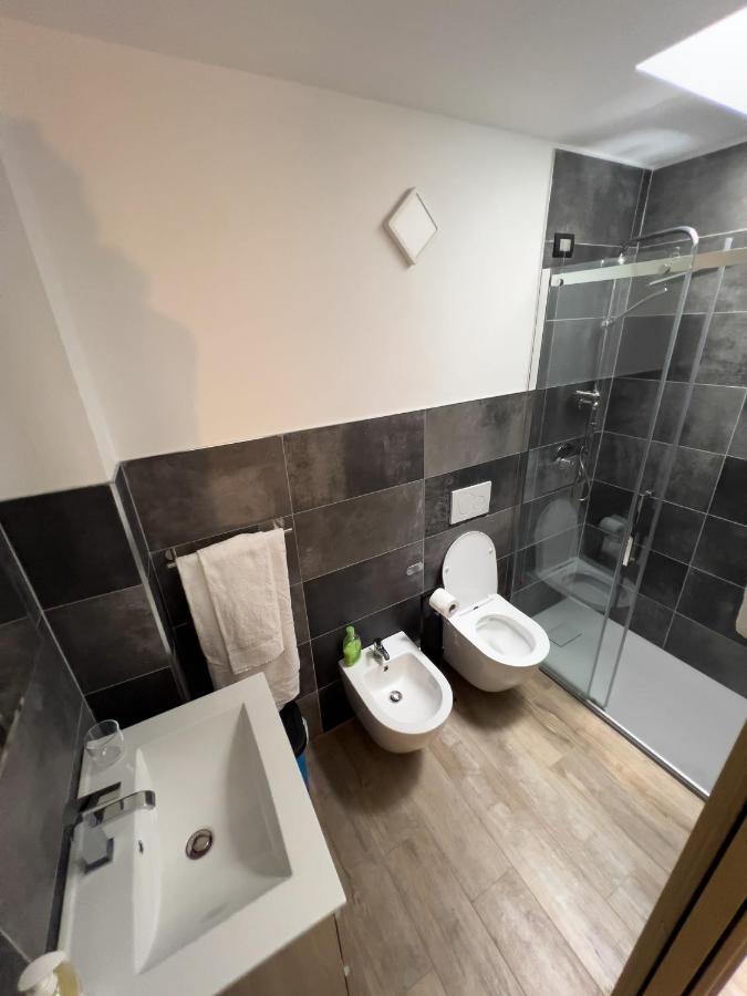 Aparthotel El Rocol Vezza dʼOglio Exterior foto