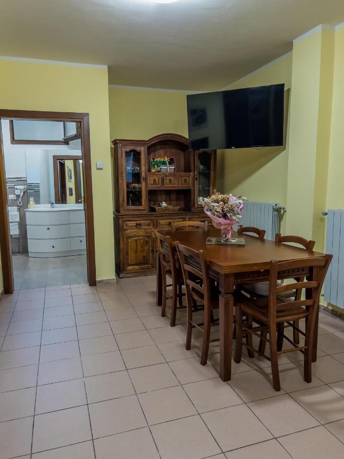 Aparthotel El Rocol Vezza dʼOglio Exterior foto
